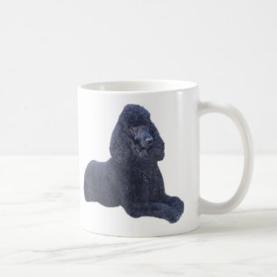 De Café Caneca que preta da caniche eu Adore