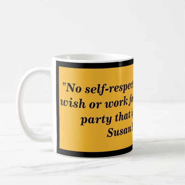 De Café Caneca que respeita a si mesma das citações da (Esquerda)