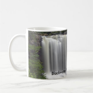 De Café Caneca - quedas do Blackwater, WV
