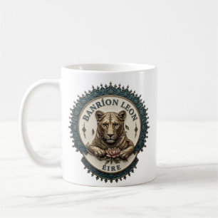 De Café Caneca Queen Lion. Irlanda
