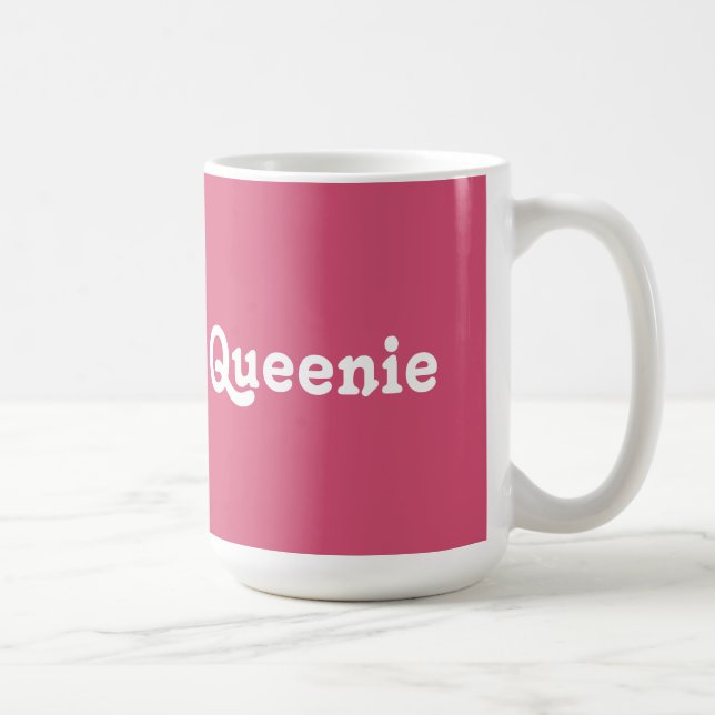 De Café Caneca Queenie (Direita)