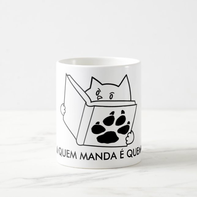 De Café Caneca QUEM MANDA (Centro)