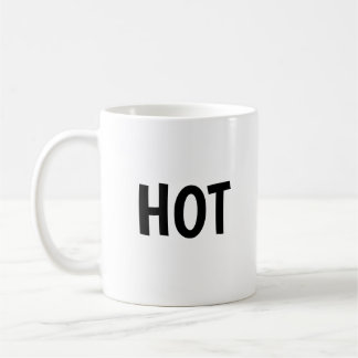 DE CAFÉ CANECA QUENTE