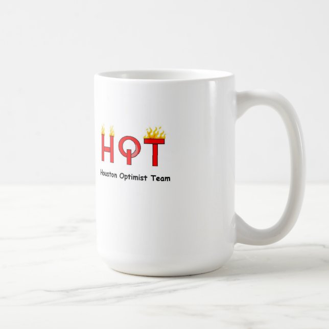 De Café Caneca QUENTE (Direita)