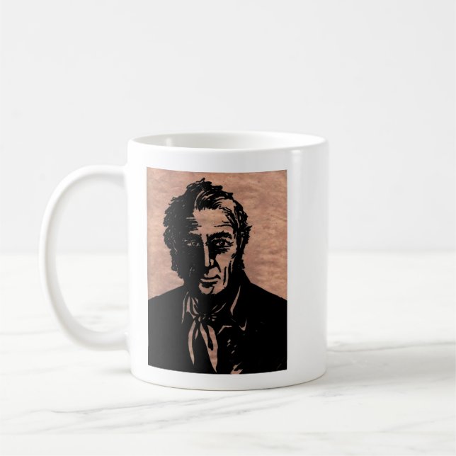 De Café Caneca Randolph Conall 3 (Esquerda)
