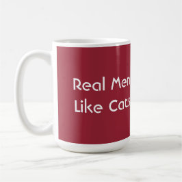 De Café Caneca real dos homens dos namorados da edição