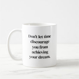 De Café Caneca Realizando Seu Sonho