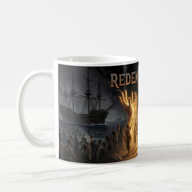 De Café Caneca Redemption Song Liberdade Costeira Esperanç (Esquerda)