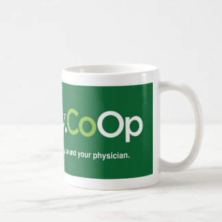 De Café caneca regular Healthy.CoOp
