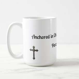 De Café Caneca Religiosa Enraizada em Cristo