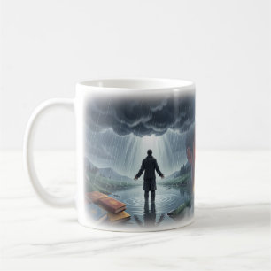 De Café Caneca Renovação Esperançosa Depois da Chuva