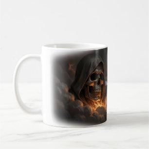 De Café Caneca Retro Code Dreamscape Tech