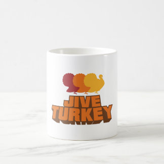 De Café Caneca Retro Jive Turkey