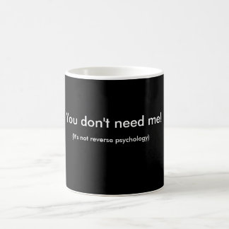 De Café Caneca reversa da psicologia