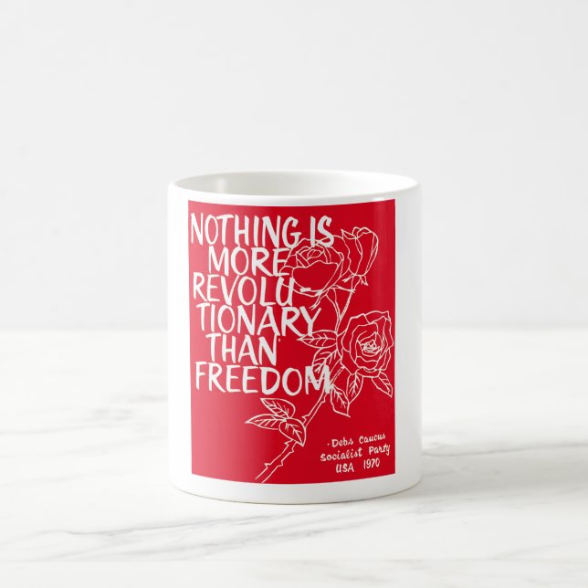 De Café Caneca revolucionária da liberdade (Centro)