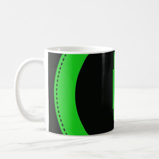 De Café Caneca RipCoin - Em Código Nós Confiamos (Esquerda)