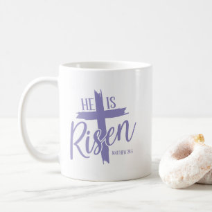 De Café Caneca Risen Cross Coffee