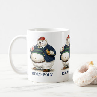 De Café Caneca Roly Poly