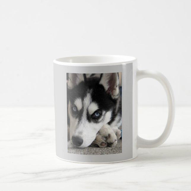 De Café Caneca ronca bonito (Direita)
