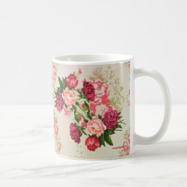 De Café Caneca Rosa