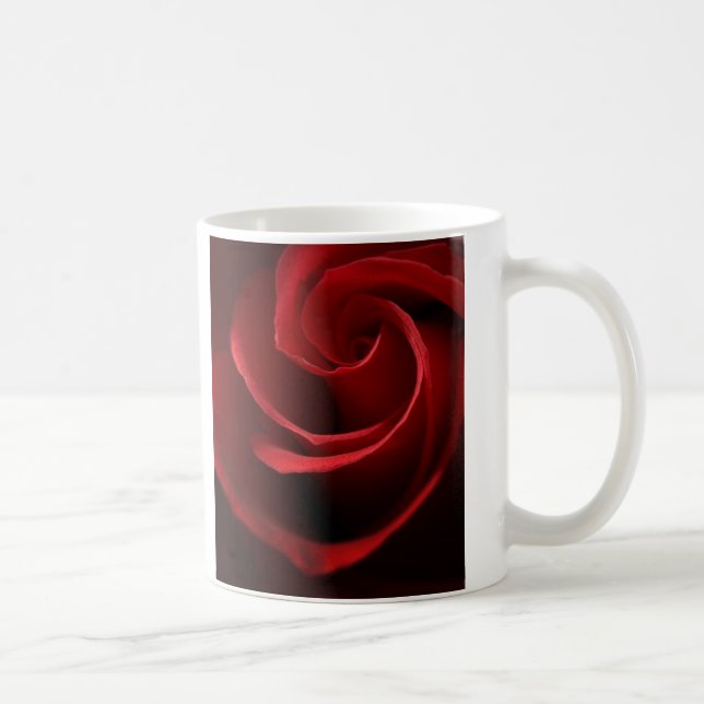 De Café CANECA    Rosa Vermelha (Direita)