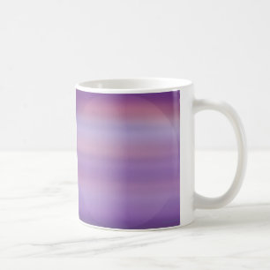De Café Caneca roxa da névoa da lua