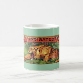 De Café Caneca Royal Tiger