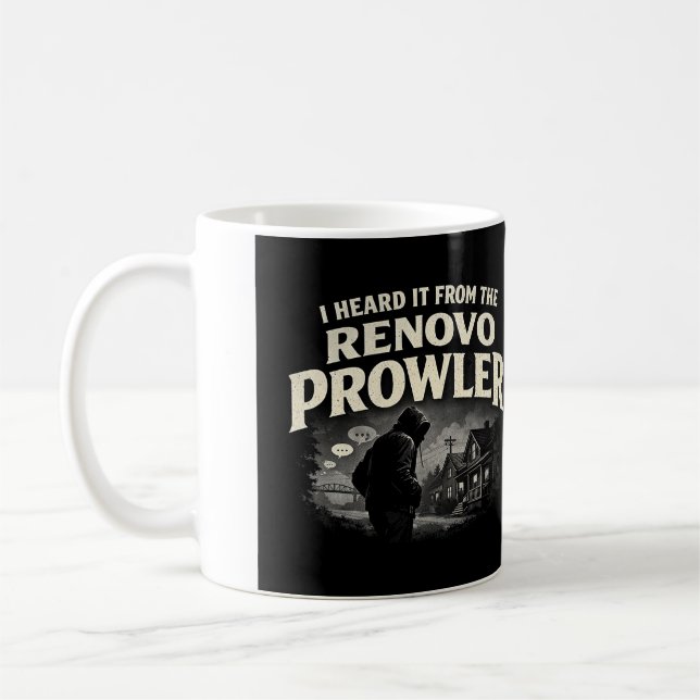 De Café Caneca RP (Esquerda)