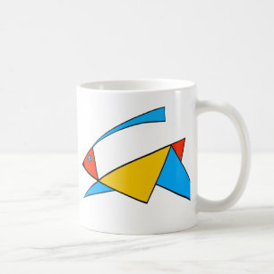 De Café Caneca Running da lebre