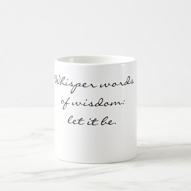 De Café Caneca - sabedoria sussurrada (Centro)