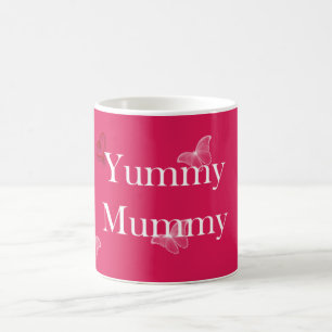 De Café Caneca saboroso da mamã