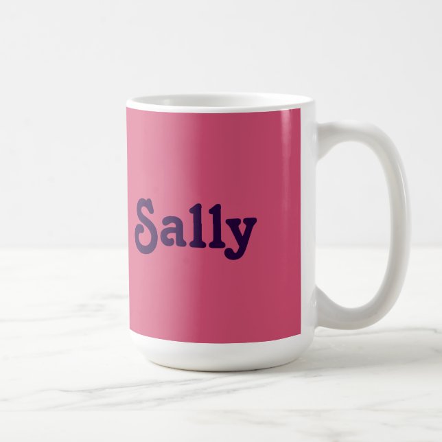 De Café Caneca Sally (Direita)