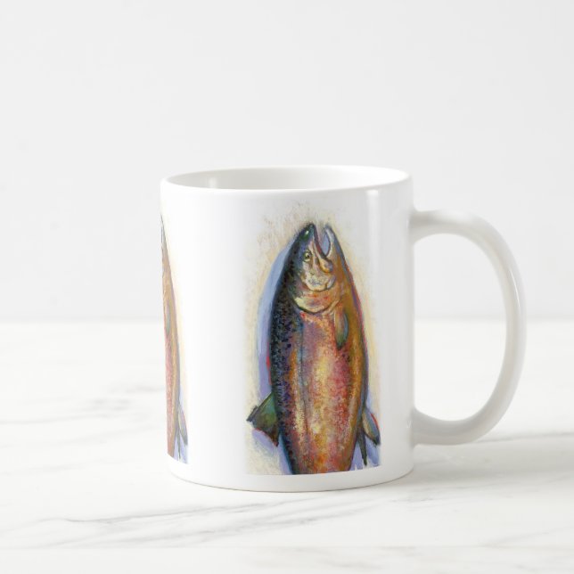 De Café Caneca Salmon (Direita)