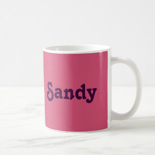 De Café Caneca Sandy