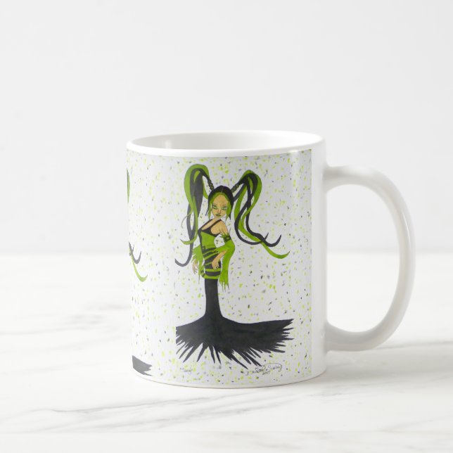 De Café Caneca Sassy (Direita)