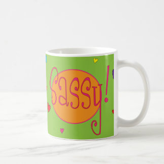 De Café Caneca Sassy