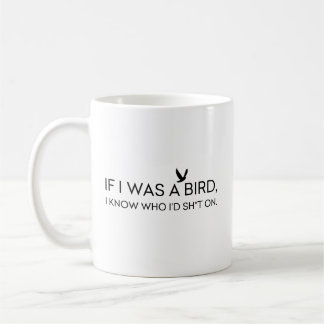 De Café Caneca - se eu era um pássaro…