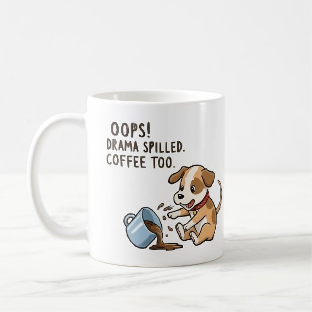 De Café Caneca Se Meu Cachorro Odeia Você (Esquerda)