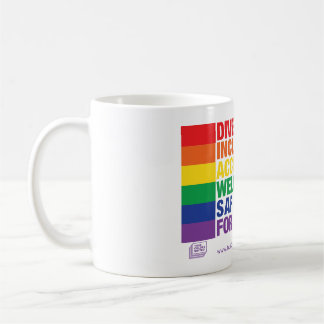 De Café Caneca segura do espaço