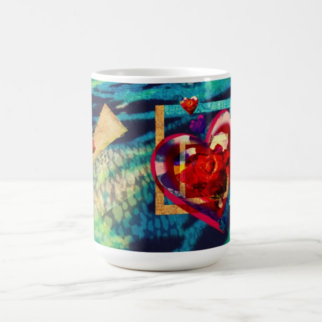 De Café Caneca Segurada em Silêncio (Centro)
