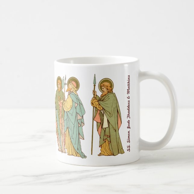 De Café Caneca Seis Apóstolos Mais (RLS 20a) (Direita)