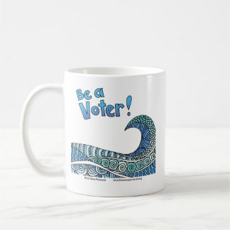 De Café Caneca Seja Eleitor