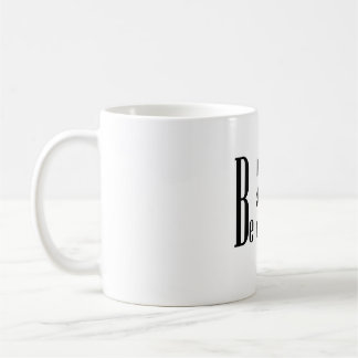 De Café caneca Seja Gentil