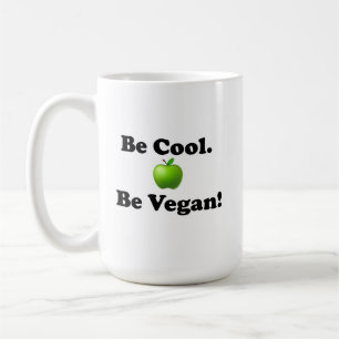 De Café Caneca Seja Legal, Seja Vegano