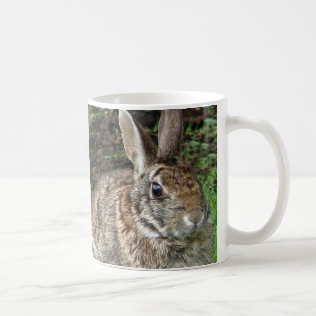 De Café Caneca selvagem doce do coelho (Direita)