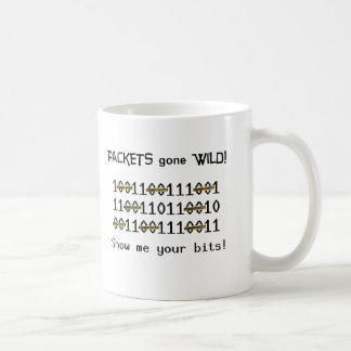 De Café caneca selvagem ida pacotes