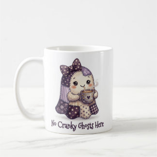 De Café Caneca Sem Fantasmas Irritados