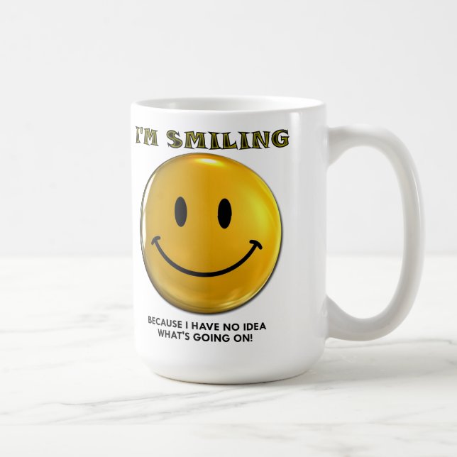 De Café Caneca Sem Noção (Direita)