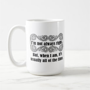 De Café Caneca Sempre Certo