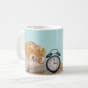 De Café Caneca Sempre Hora para Um Chá - O Presente Purrfe